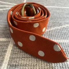 J.CREW シルク ベルト S/Mのサムネイル