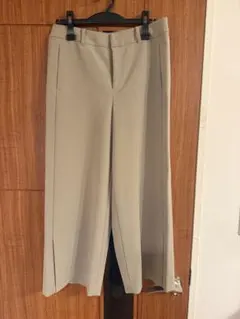 ロートレアモン LAUTREAMONT ワイドパンツ