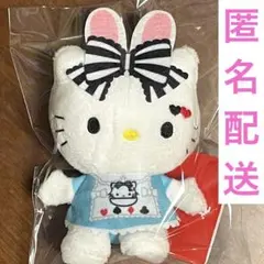 ハローキティ コレクターズマスコット フィギュア 不思議の国のアリスver ハローキティ コレクターズマスコット フィギュア 不思議の国のアリス