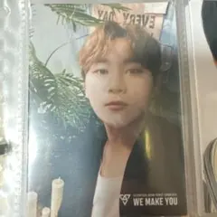 seventeen セブチ we make you スングァン トレカ