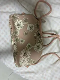 PAUL & JOE 花柄 ショルダーバッグ