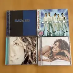 洋楽 CD 4枚セット