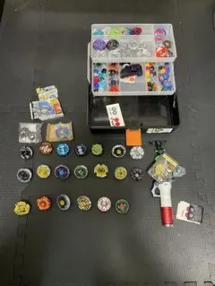 メタルファイトベイブレード　まとめ売り　(レアベイ多数有)