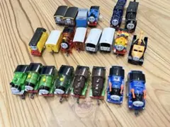 カプセルプラレール トーマス まとめ売り　大量　ガチャ