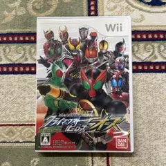 仮面ライダー クライマックスヒーローズ オーズ