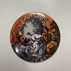 僕のヒーローアカデミア 爆豪勝己 缶バッジ　コレクション