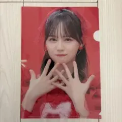 乃木坂46 田村真佑 直筆サイン入りボイスPOP ・乃木フェスポストカード
