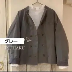 2025年最新】TSUHARU by Samansa Mos2 レディース ノーカラー