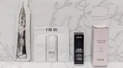 Dior　サンプルセット