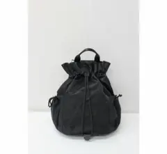 THE NORTH FACE ノースフェイス ドローコード開閉式巾着型 3WAY - メルカリ