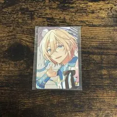 あんスタ 天祥院英智 偶像夢幻祭 9周年 中国 限定 カード キャラカード