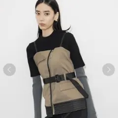 UNITED TOKYO ギルドコルセットビスチェ　ユナイテッドトウキョウのサムネイル