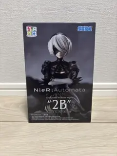 NieR 2B ちょこのせプレミアムフィギュア ver.1.1a