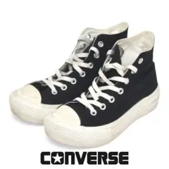 美品❤️コンバース オールスター ハイカット レディーススニーカー 24cm