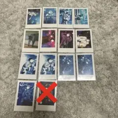 いれいす 実写チェキ