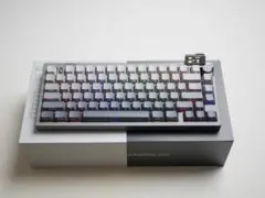 Keydous NJ80 PRO メカニカルキーボード