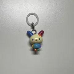 ウサハナ　めじるしキーホルダー