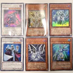 遊戯王 滅びの黒魔術師 ティマイオスの眼光等 デッキパーツ 出張セット