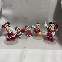 Disneyクリスマスオーナメント2024