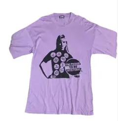 HYSTERIC ヒスガール Tシャツ