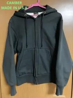 camber パーカー