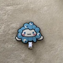 万博 会場限定 ミャクミャク シナモロール マルチクリップ