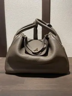 【美品❣️】ショルダーバッグ　ライトブラウン