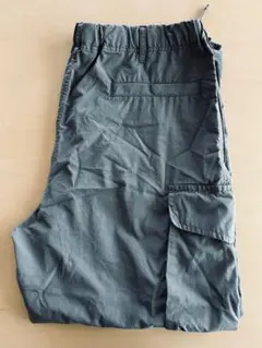 UNIQLO U ワイドフィットパラシュートカーゴパンツ　XLサイズ