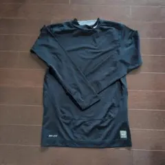 NIKE PRO COMBAT DRI-FIT アンダーシャツ 紺色