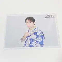 M!LK 吉田仁人 生写真 64杯目 SMILE POP! FC限定 - メルカリ