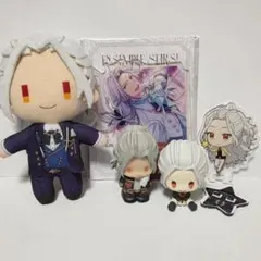 あんさんぶるスターズ あんスタ つままれストラップ 朔間零 - メルカリ