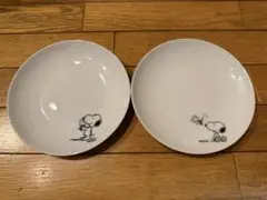 スヌーピー 食器 皿 3枚セット セブンイレブン ローソン 非売品