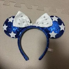 ディズニー　カチューシャ