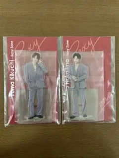 2026年最新】SexyZoneアクスタの人気アイテム - メルカリ