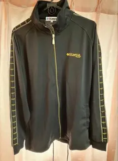 Kaepa ジャージ上下セット Lサイズ 黒