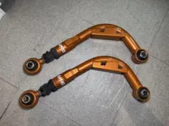 20クラウン SKID RACING フロントアッパーアーム 20クラウン SKID RACING フロントアッパーアーム - メルカリ