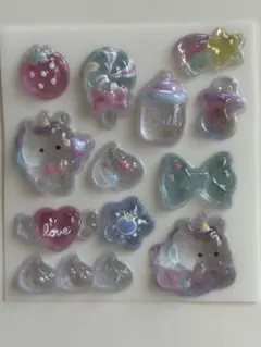 BONBON DROP ユニコンボンボン　おすそ分け