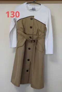 ANNA SUI mini ワンピース 130サイズ