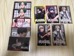 桃源暗鬼 推しとアメ ブロマイド 桃次 歪 - メルカリ