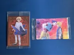 HUNTER×HUNTER　イタジャガ　第4弾　カード　2枚セット　クラピカ他