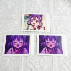 地縛少年花子くん ぱしゃこれ No.5 No.32 赤根葵 3枚セット