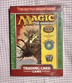mtg official encyclopedia 新品 未読本 公式 - メルカリ