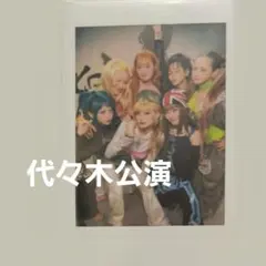 XG Favsquad チェキ COCONA代々木4/11、12 - メルカリ