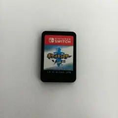 ポケットモンスター ソード　カセットのみ