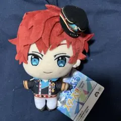 あんスタ ぬいぐるみ 明星スバル Trickstar 新衣装 - メルカリ