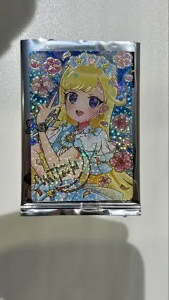 映画 ひみつのアイプリ 入場者プレゼント アイプリ　入場特典　みつき