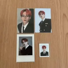 TREASURE シーグリ 2024 ヨシ