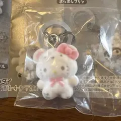 サンリオ めじるしアクセサリーふわふわスノー キティちゃん