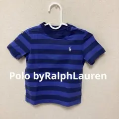 Polo byRalphLauren ポロラルフローレンベビー　Tシャツ　80