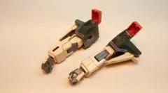 1/100 バスターガンダム 腕部② ガンプラ 고장·부품용